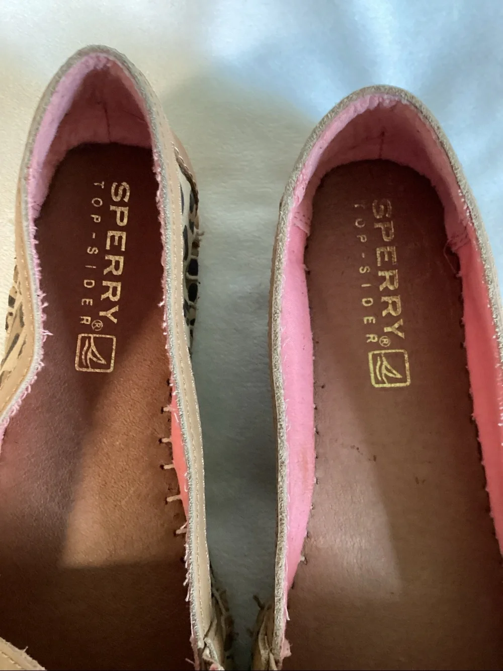 Sperry top sider